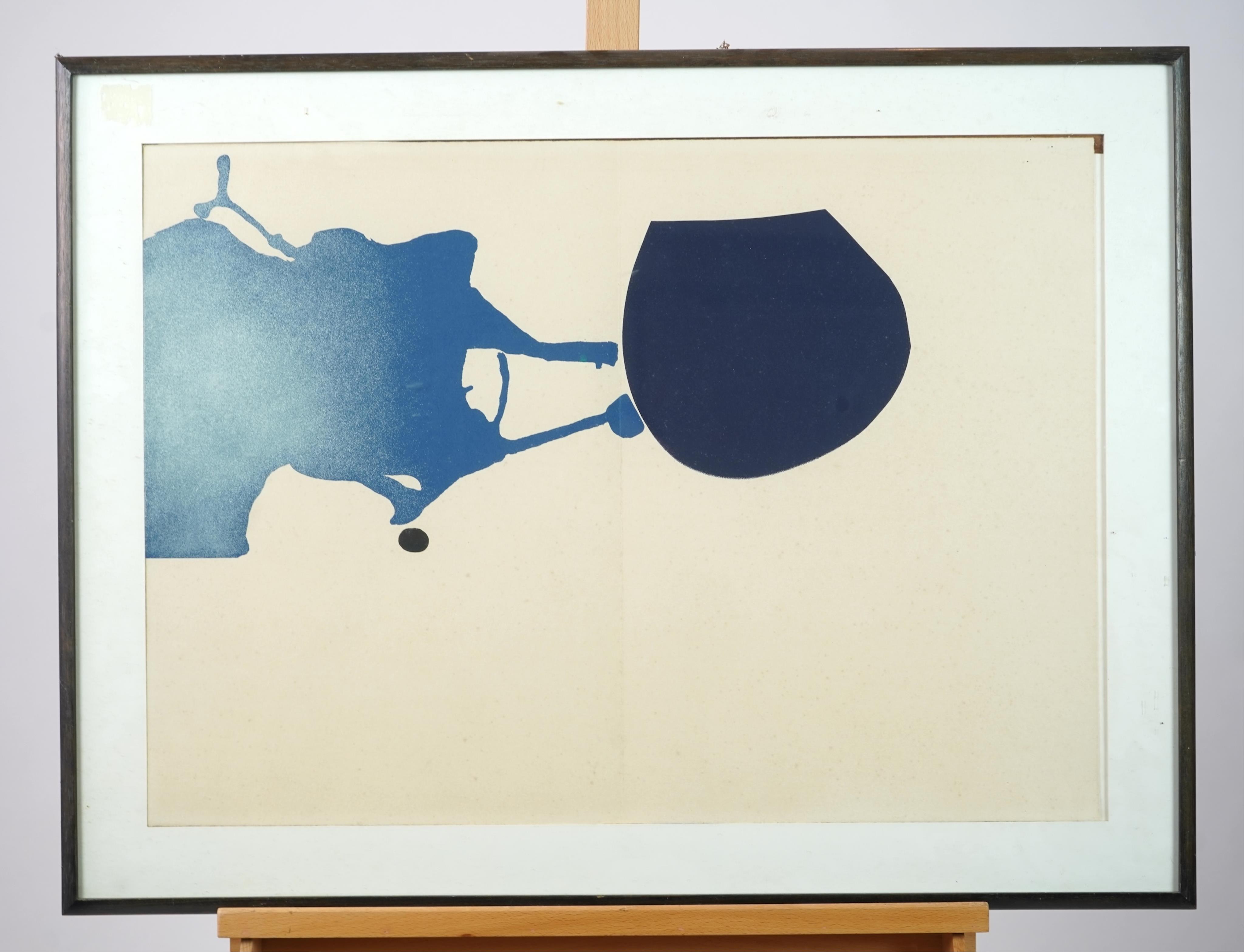 Victor Pasmore RA, CH, CBE, 1908-1998, 'The Image in Search of Itself'